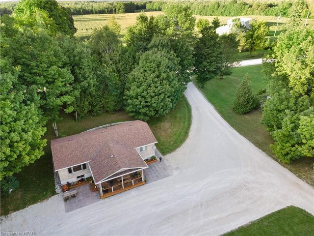 167 Maryville Lake Road, House detached with 4 bedrooms, 2 bathrooms and null parking in South Bruce Peninsula ON | Image 5