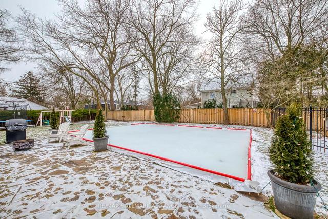 292 Morrison Rd, House detached with 4 bedrooms, 4 bathrooms and 12 parking in Oakville ON | Image 29