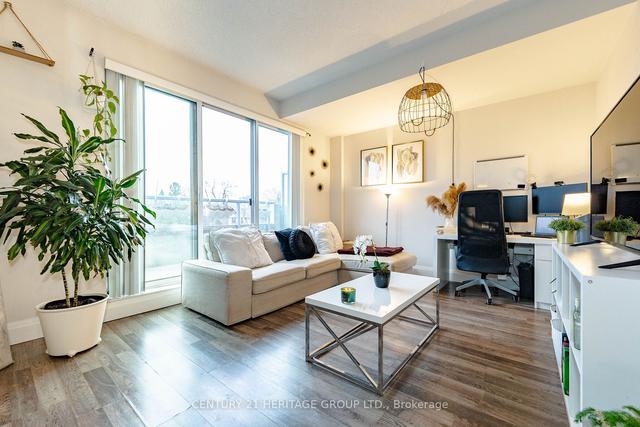 302 - 222 Finch Ave W, Condo with 1 bedrooms, 1 bathrooms and 1 parking in Toronto ON | Image 18