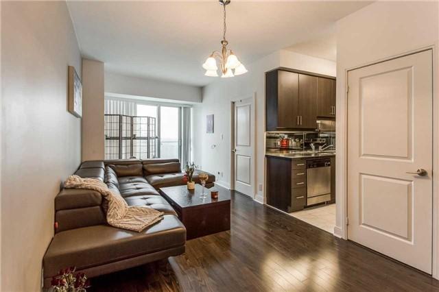 2102 - 50 Absolute Ave, Condo with 2 bedrooms, 2 bathrooms and 1 parking in Mississauga ON | Image 5