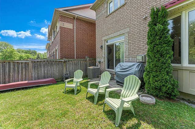 135 Smoothwater Terr, House detached with 4 bedrooms, 5 bathrooms and 4 parking in Markham ON | Image 27