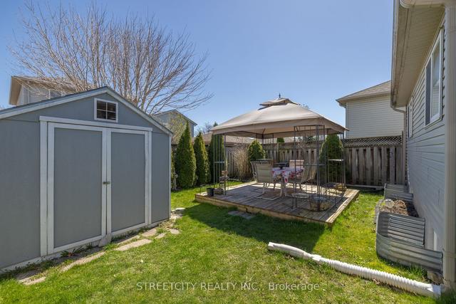 278 Hungerford St, House detached with 3 bedrooms, 2 bathrooms and 3 parking in London ON | Image 22