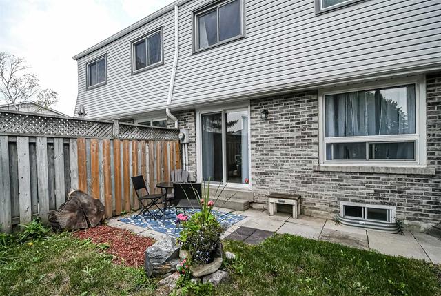 11 - 1975 Rosefield Rd, Townhouse with 3 bedrooms, 2 bathrooms and 2 parking in Pickering ON | Image 30