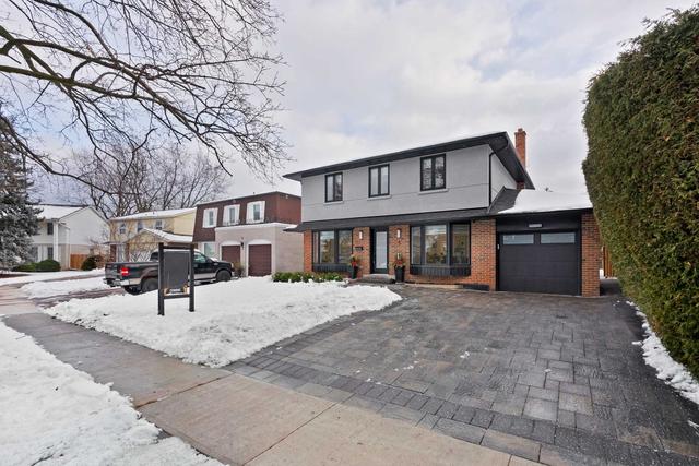5 D'albret Cres, House detached with 4 bedrooms, 5 bathrooms and 5 parking in Toronto ON | Image 12