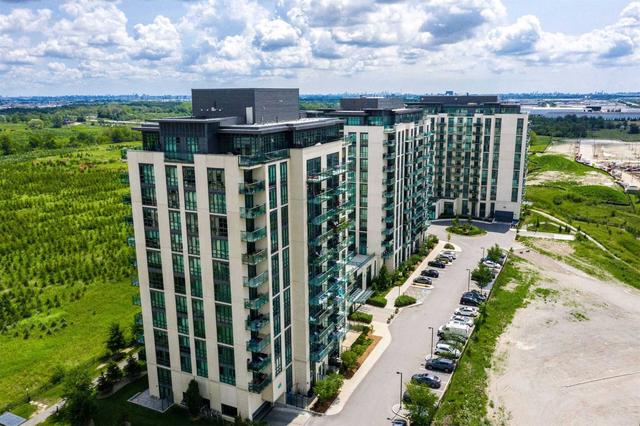 603 - 45 Yorkland Blvd, Condo with 2 bedrooms, 2 bathrooms and 2 parking in Brampton ON | Image 1