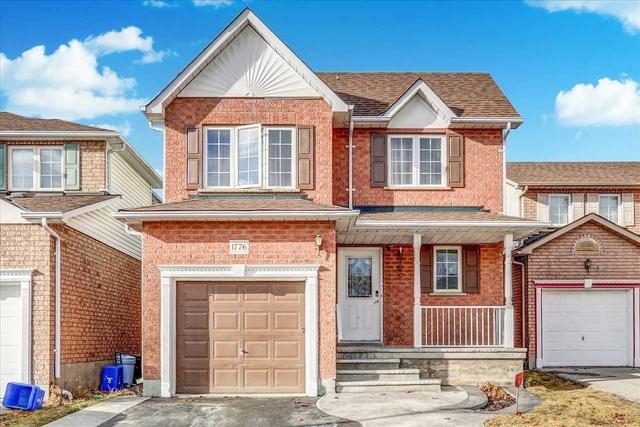 1776 Mcgill Crt, House detached with 4 bedrooms, 3 bathrooms and 3 parking in Oshawa ON | Image 1