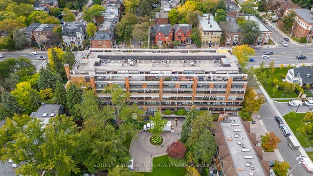 323 - 40 Oaklands Ave, Condo with 2 bedrooms, 3 bathrooms and 1 parking in Toronto ON | Image 19