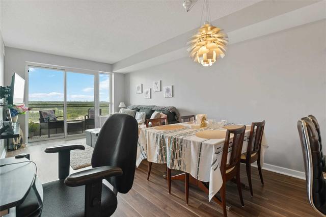505 - 1235 Bayly St St, Condo with 1 bedrooms, 1 bathrooms and 1 parking in Pickering ON | Image 2