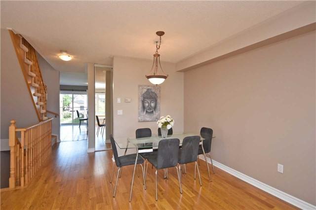 U#22 - 5055 Heatherleigh Ave, Townhouse with 3 bedrooms, 3 bathrooms and 2 parking in Mississauga ON | Image 5