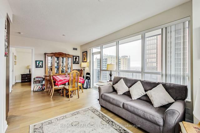 1925 - 5 Sheppard Ave E, Condo with 2 bedrooms, 2 bathrooms and 1 parking in Toronto ON | Image 12