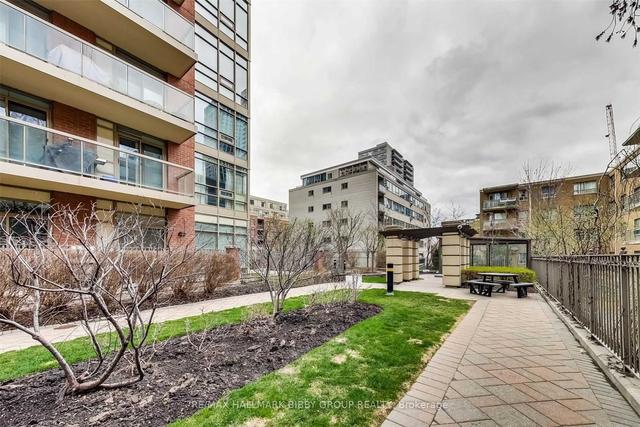 426 - 900 Mount Pleasant Rd, Condo with 1 bedrooms, 2 bathrooms and 1 parking in Toronto ON | Image 26