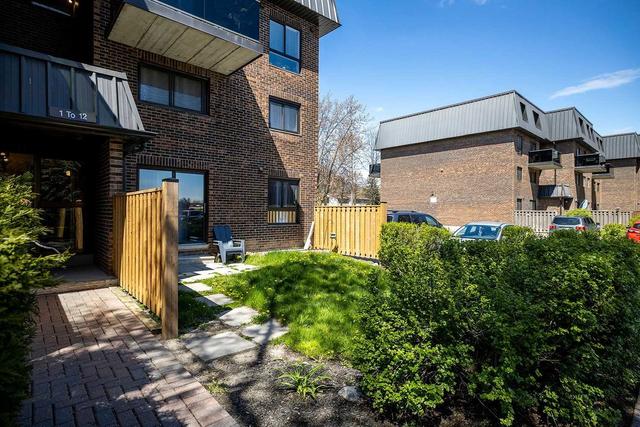 4 - 43 Taunton Rd, Townhouse with 3 bedrooms, 2 bathrooms and 1 parking in Oshawa ON | Image 8