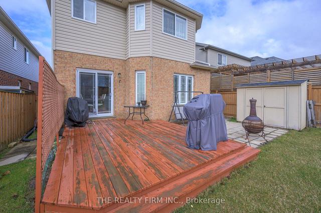 1389 Pleasantview Dr, House detached with 4 bedrooms, 4 bathrooms and 6 parking in London ON | Image 32