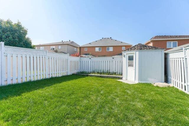 108 Rosanna Cres, House semidetached with 3 bedrooms, 4 bathrooms and 5 parking in Vaughan ON | Image 13