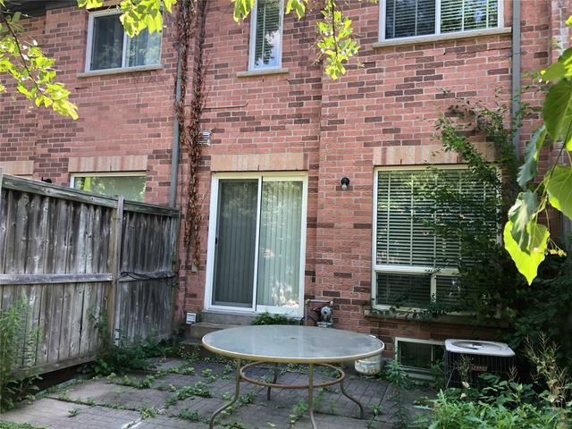 20 - 2088 Leanne Blvd, Townhouse with 3 bedrooms, 3 bathrooms and 2 parking in Mississauga ON | Image 34