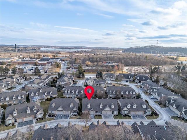 5d - 350 Doon Valley Drive, House attached with 2 bedrooms, 2 bathrooms and 2 parking in Kitchener ON | Image 33