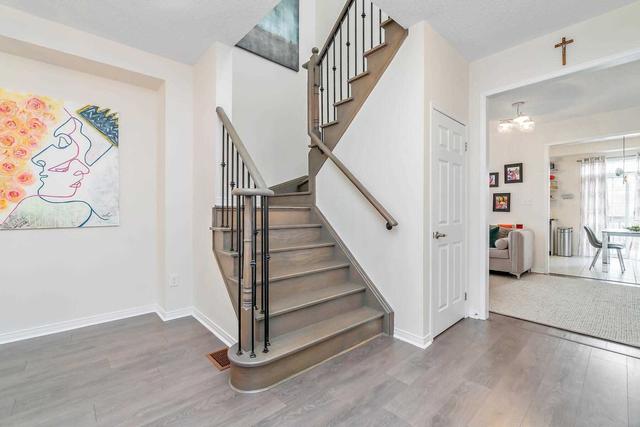 75 Batiste Tr, House attached with 3 bedrooms, 3 bathrooms and 2 parking in Halton Hills ON | Image 13
