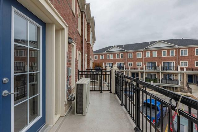 c12 - 26 Bruce St, Townhouse with 2 bedrooms, 2 bathrooms and 1 parking in Vaughan ON | Image 10