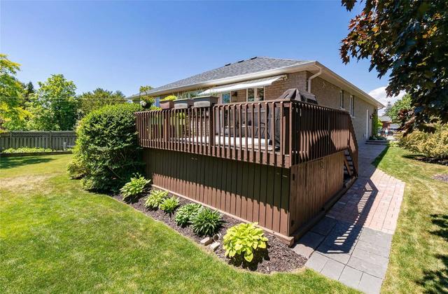 317 Booth Crt, House detached with 3 bedrooms, 3 bathrooms and 2 parking in Cobourg ON | Image 29