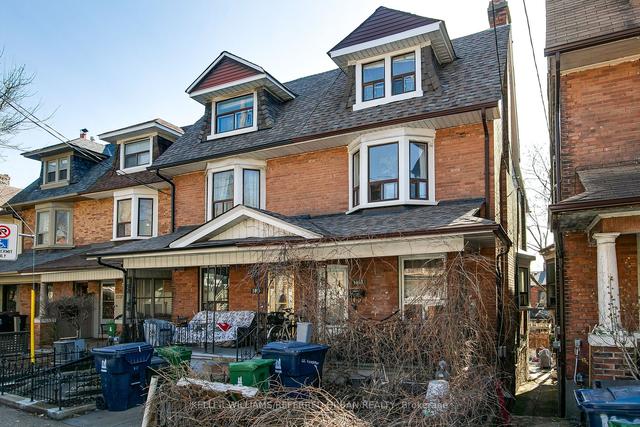 1057 Davenport Rd, House semidetached with 4 bedrooms, 3 bathrooms and 0 parking in Toronto ON | Image 1
