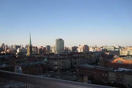 1506 - 38 The Esplanade Ave, Condo with 1 bedrooms, 1 bathrooms and null parking in Toronto ON | Image 2