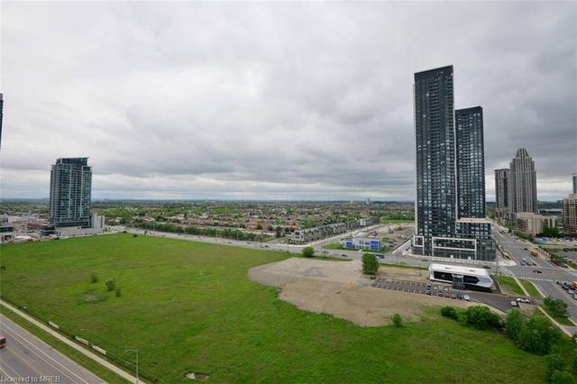 601 - 400 Webb Drive, House attached with 2 bedrooms, 1 bathrooms and 1 parking in Mississauga ON | Image 36