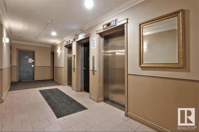 201 - 11025 Jasper Av Nw, Condo with 1 bedrooms, 1 bathrooms and null parking in Edmonton AB | Card Image
