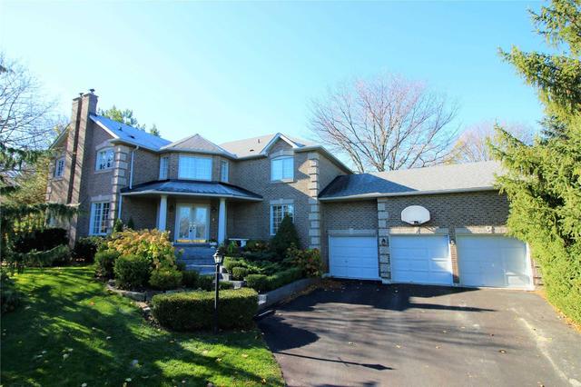 187 Treegrove Circ, House detached with 4 bedrooms, 6 bathrooms and 11 parking in Aurora ON | Image 1