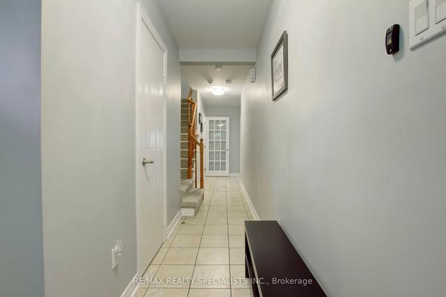81 - 5958 Greensboro Dr, Townhouse with 3 bedrooms, 2 bathrooms and 2 parking in Mississauga ON | Image 25