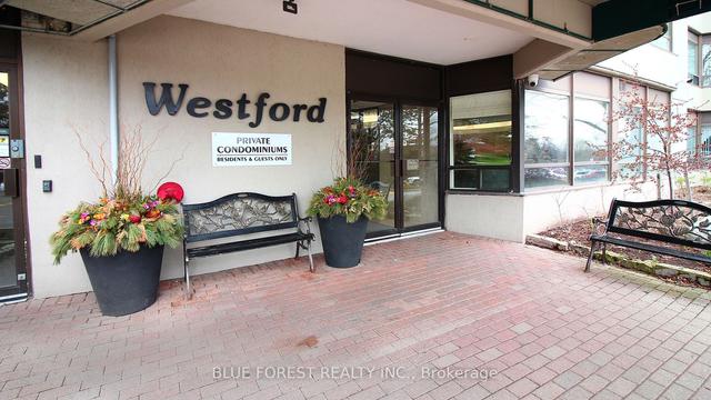 405 - 744 Wonderland Rd S, Condo with 2 bedrooms, 2 bathrooms and 1 parking in London ON | Image 23