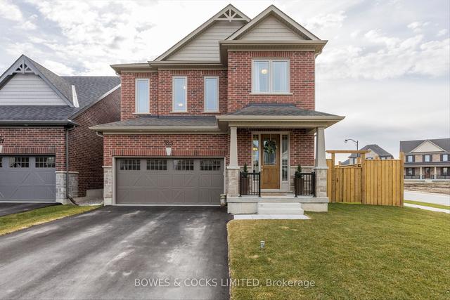 325 Cullen Tr, House detached with 3 bedrooms, 3 bathrooms and 6 parking in Peterborough ON | Image 1