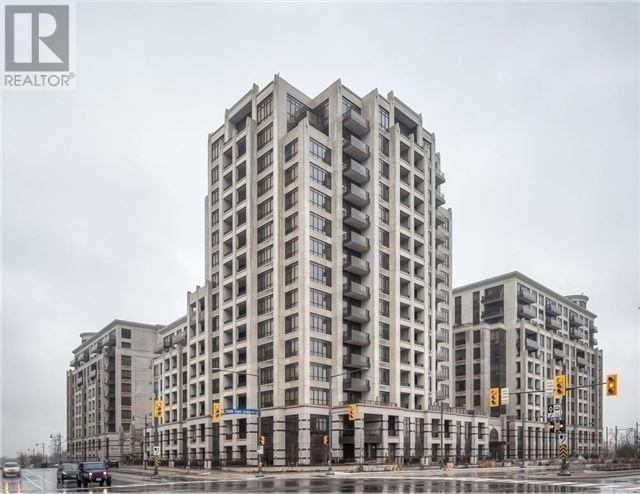 703 - 38 Cedarland Dr, Condo with 1 bedrooms, 2 bathrooms and 1 parking in Markham ON | Card Image