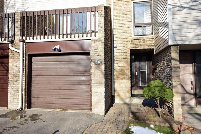 26 - 7251 Copenhagen Rd, Townhouse with 3 bedrooms, 3 bathrooms and 1 parking in Mississauga ON | Image 2