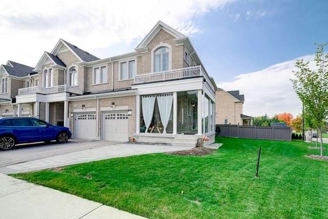 59 Radial Dr, House attached with 3 bedrooms, 3 bathrooms and 2 parking in Aurora ON | Image 12