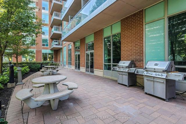 1712 - 50 Lynn Williams St, Condo with 1 bedrooms, 1 bathrooms and 1 parking in Toronto ON | Image 29