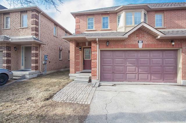 12 - 50 Rubin St, House semidetached with 3 bedrooms, 4 bathrooms and 4 parking in Richmond Hill ON | Image 1