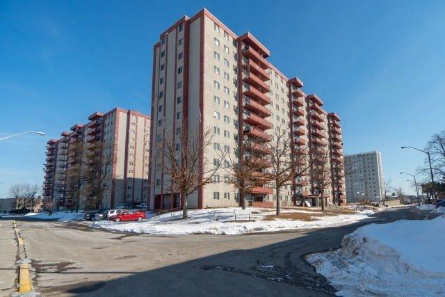 404 - 50 Lotherton Ptwy, Condo with 2 bedrooms, 1 bathrooms and 1 parking in Toronto ON | Image 1