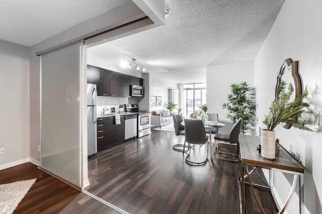 604 - 38 Joe Shuster Way, Condo with 2 bedrooms, 2 bathrooms and 1 parking in Toronto ON | Image 28