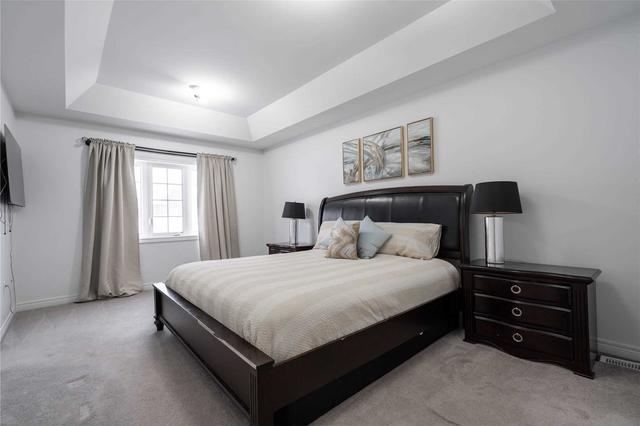 211 Barons St, House semidetached with 3 bedrooms, 3 bathrooms and 3 parking in Vaughan ON | Image 9