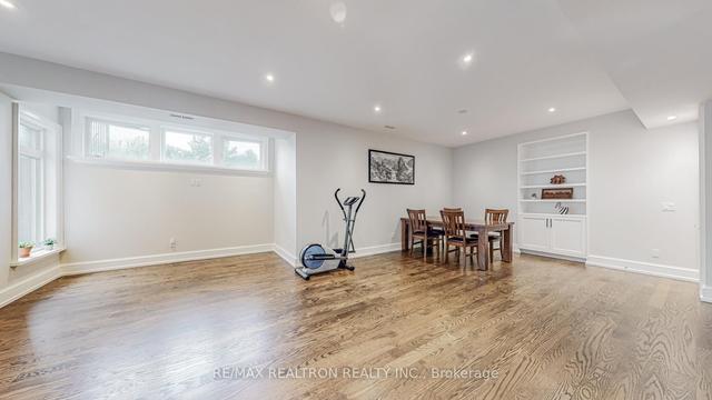 165 Old Sheppard Ave, House detached with 4 bedrooms, 6 bathrooms and 6 parking in Toronto ON | Image 27