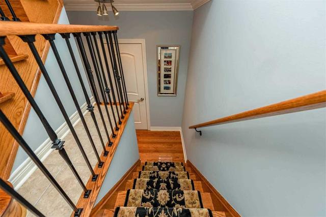 37 Jacksonville Dr, House detached with 4 bedrooms, 5 bathrooms and 5 parking in Brampton ON | Image 36