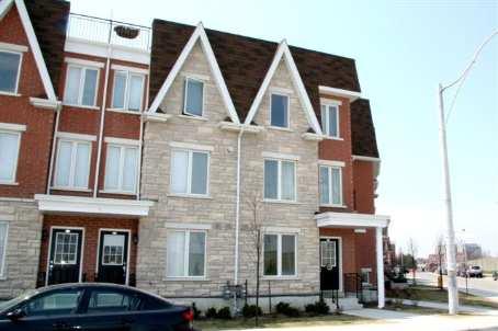 th108 - 20 Machells Ave, Townhouse with 5 bedrooms, 3 bathrooms and 1 parking in Toronto ON | Image 1