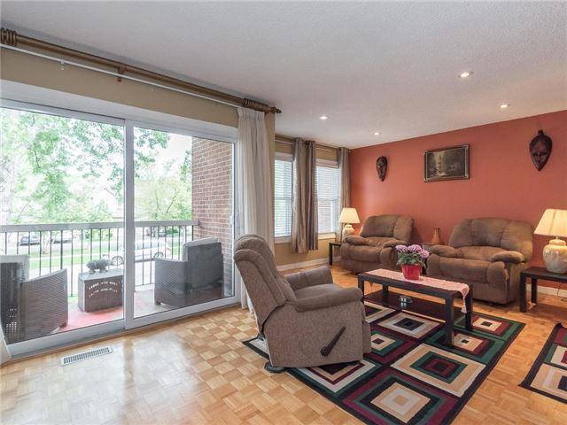 1 - 1380 Hampton St N, Townhouse with 4 bedrooms, 3 bathrooms and 2 parking in Oakville ON | Image 6