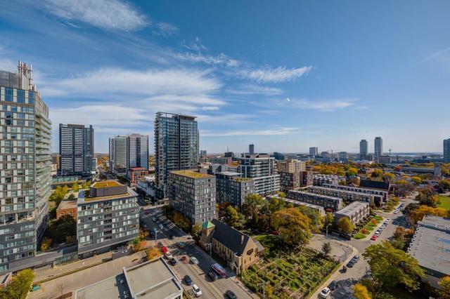 1606 - 25 Cole St, Condo with 1 bedrooms, 1 bathrooms and 1 parking in Toronto ON | Image 14