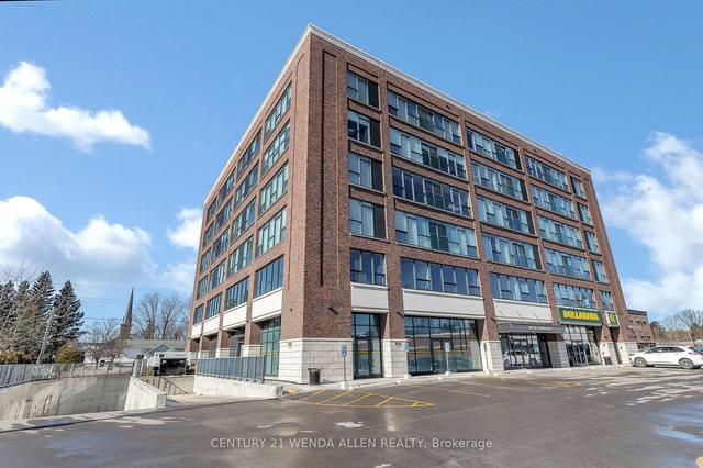 505 - 109 King Ave E, Condo with 1 bedrooms, 2 bathrooms and 1 parking in Clarington ON | Image 12