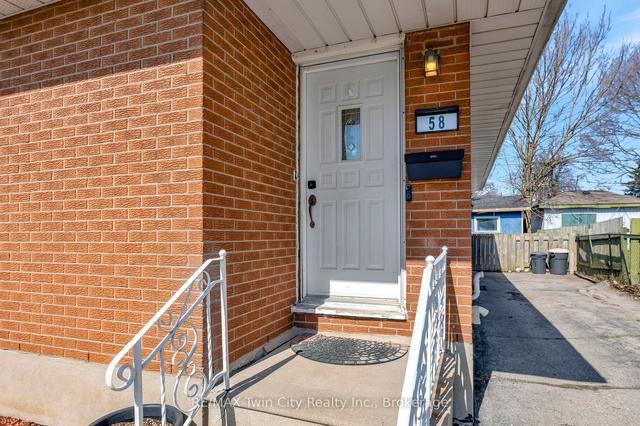 58 Linnwood Ave, House detached with 3 bedrooms, 2 bathrooms and 4 parking in Cambridge ON | Image 12