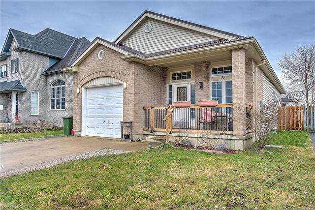 32 Donker Drive, House detached with 4 bedrooms, 2 bathrooms and 3 parking in St. Thomas ON | Image 19
