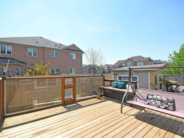 1 Pathmaster Rd, House detached with 3 bedrooms, 4 bathrooms and 5 parking in Brampton ON | Image 33