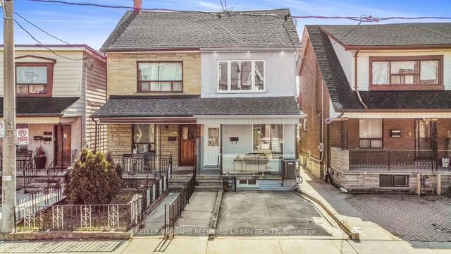 127 Millicent St, House semidetached with 3 bedrooms, 2 bathrooms and 1 parking in Toronto ON | Image 12