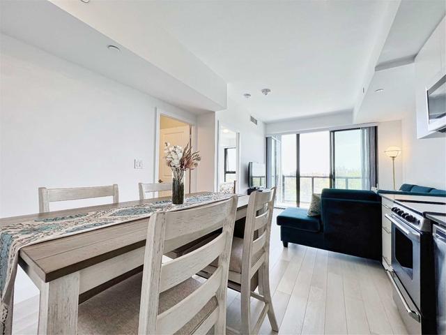 604 - 2799 Kingston Rd, Condo with 1 bedrooms, 1 bathrooms and 0 parking in Toronto ON | Image 3